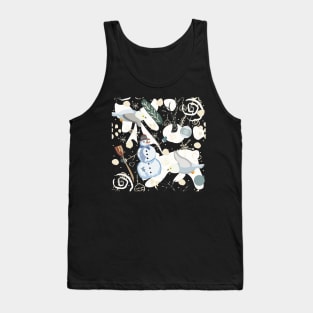 Owls Tank Top